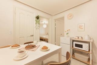 New, Hongdae & Mangwon Market, Han River Park , 2BR 3QB, 3min to subway station - Seul - 5