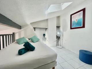 Villa, Piscine-pool 100m Plage-beach - 8