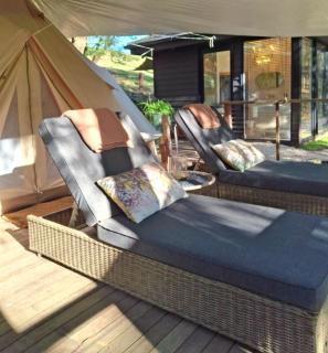 Mirador Springs Retreat - Supa Luxe Glamping - 0