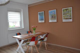 Gemütliche Wohnung mit Garten - 8