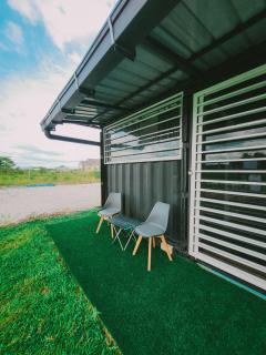 The kotak Cabinstay Parit Buntar - 4