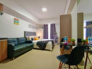 2414T1 Avida Riala IT Park Queen Bed 178Mbps Wi-Fi - Città di Cebu - 9