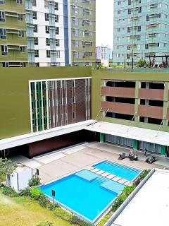 2414T1 Avida Riala IT Park Queen Bed 178Mbps Wi-Fi - Città di Cebu - 4