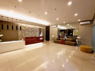 2414T1 Avida Riala IT Park Queen Bed 178Mbps Wi-Fi - Città di Cebu - 3