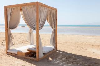 Beachfront Somabay Cabana Steps From Sea & Pool - 4