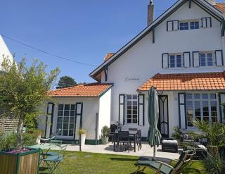 Wissant Villa Colombine - 0