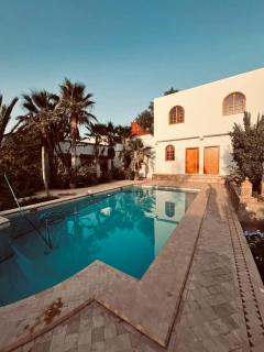 Riad TAWALA Surfing Mind - Tamraght Ouzdar - 0