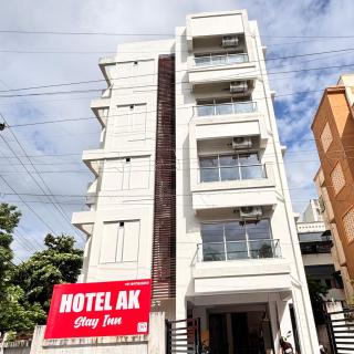 Hotel Ak stay inn - Nagpur - 3