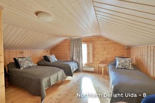 Holiday Cabin Northern Delight, Saivu & Ulda - Levi - 2