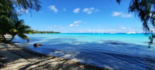 Fare Moana - Lagoon View and Serenity in Rangiroa - 1
