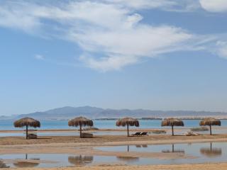 Beachfront Somabay Cabana Steps From Sea & Pool - Hurghada - 1