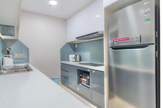 ambiHOME 2BR 2WC in Masteri Thao Dien District 2 - 5