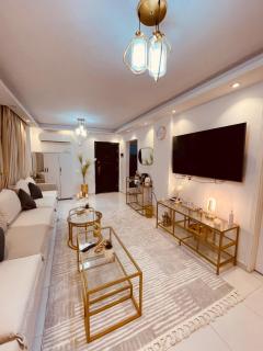 Luxury Apartment With Garden in Degla Palms - 2