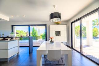 Villa with panoramic view - Vico - 9