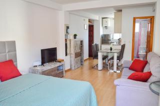 Sunny Studio in Nerja Center with Balcony close to Beach - Nerja - 6