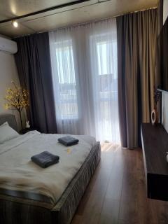 LEOGRAND VIP Apartments on Oleny Stepanivny 6a - Leópolis - 3