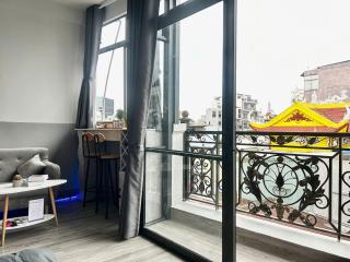 Four P Apartment Phu Nhuan - 3