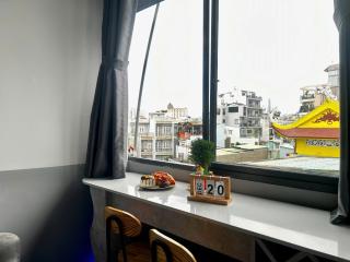 Four P Apartment Phu Nhuan - Ho Chi Minh - 9