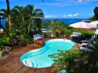 Bungalow Carambole vue mer - 3