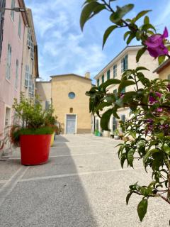 Maison Maryana - 1 chambre- centre ville - calme - 4