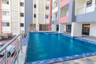 Seaview on Third avenue beach apt-nyali - 2