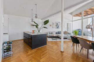 Stunning 120m2 Penthouse with Terrace, Mitte - 6