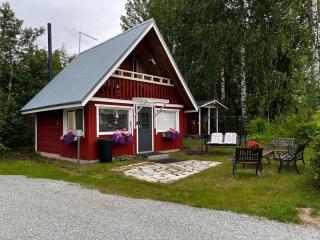 Narikka Cottage, Cozy Stay in Central Kittilä, Near Levi Ski Resort - 8