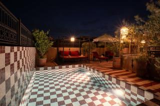 Riad Tassili Boutique - 8