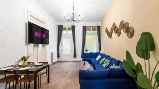 Staywell Kreuzberg mit Sauna, zentral, 100QM - 3