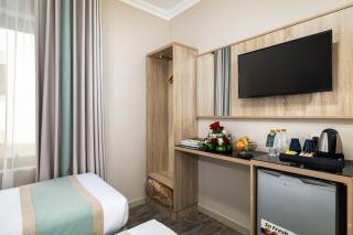 Emaar Taiba Hotel - 3