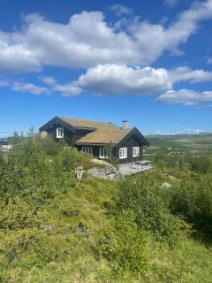 Great cabin with gorgeous mountain views - 0