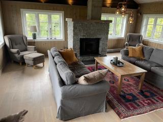 Great cabin with gorgeous mountain views - 1