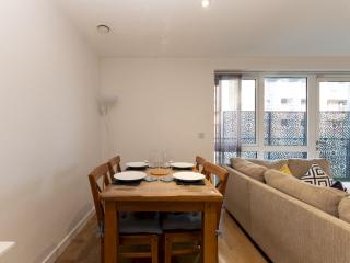 2 Bed 2 Bath Cosy & Modern Greenwich Retreat Pass The Keys - Londra - 8
