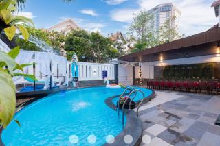 Villa Khu Biệt Thự KIM NGÂN bãi sau Xanh - 6