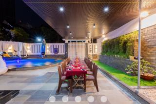 Villa Khu Biệt Thự KIM NGÂN bãi sau Xanh - 2