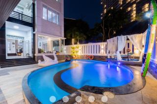 Villa Khu Biệt Thự KIM NGÂN bãi sau Xanh - 3
