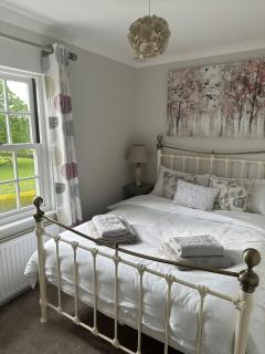 Garden cottage at The Glebe - 7