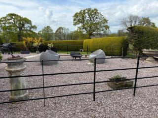 Garden cottage at The Glebe - 2