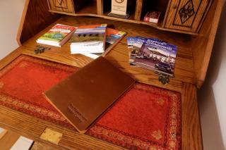Mountain View Farm Cottage - Crickhowell - 1