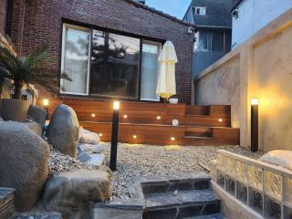 New Serene Hongdae Gardensuite1F, 5min from AREX W - 3