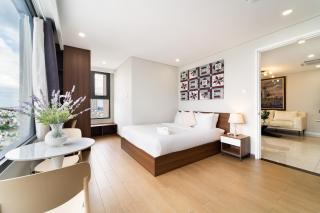 Vinh Hoi Apartment Free one way airport pick up from TSN Airport - Ho-Chi-Minh-Stadt - 1