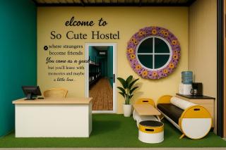 So Cute Hostel Koh Chang - 9