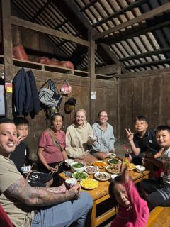 Mama Sa Trekking & Homestay Sapa - Sapa - 0
