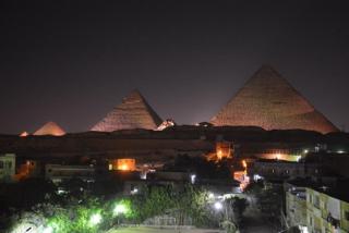 Pyramiden show - Le Caire - 7