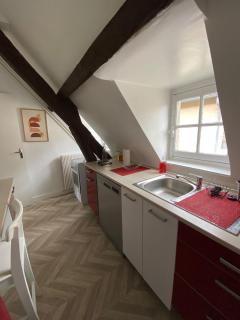 Le Tertre - Quartier cathédrale - Parking privé inclus - 1