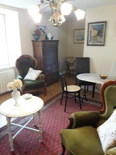 Appartement dans Maison de Bourg - 6