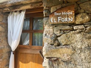 Tiny House El Forn de La Pegatera - Coll de Nargó - 9