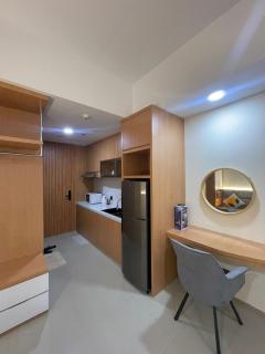 Studio Apartment in Nagoya Batam - 4