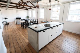 The Loft - Luxe City Centre Penthouse Apartment - Norwich - 0