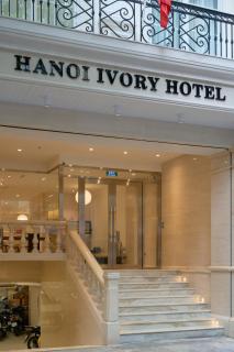 Hanoi Ivory Hotel - 9